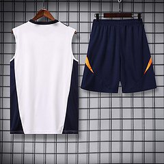 2024-25 Real Madrid Training Vest Jersey