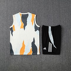2025-26 Real Madrid Training Vest Jersey