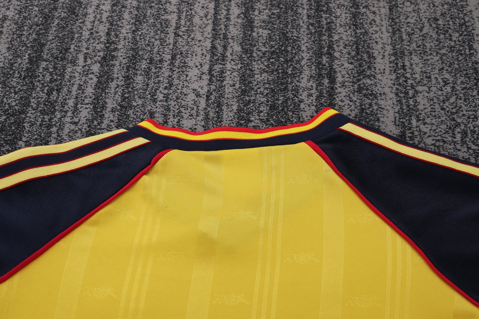 1988-90 Arsenal Away Retro Jersey - Kids