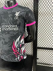2025-26 Liverpool FC Special Edition Shirt - Players