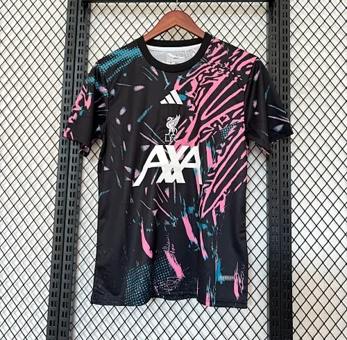 2026-27 Liverpool Training Kit - Fan Edition