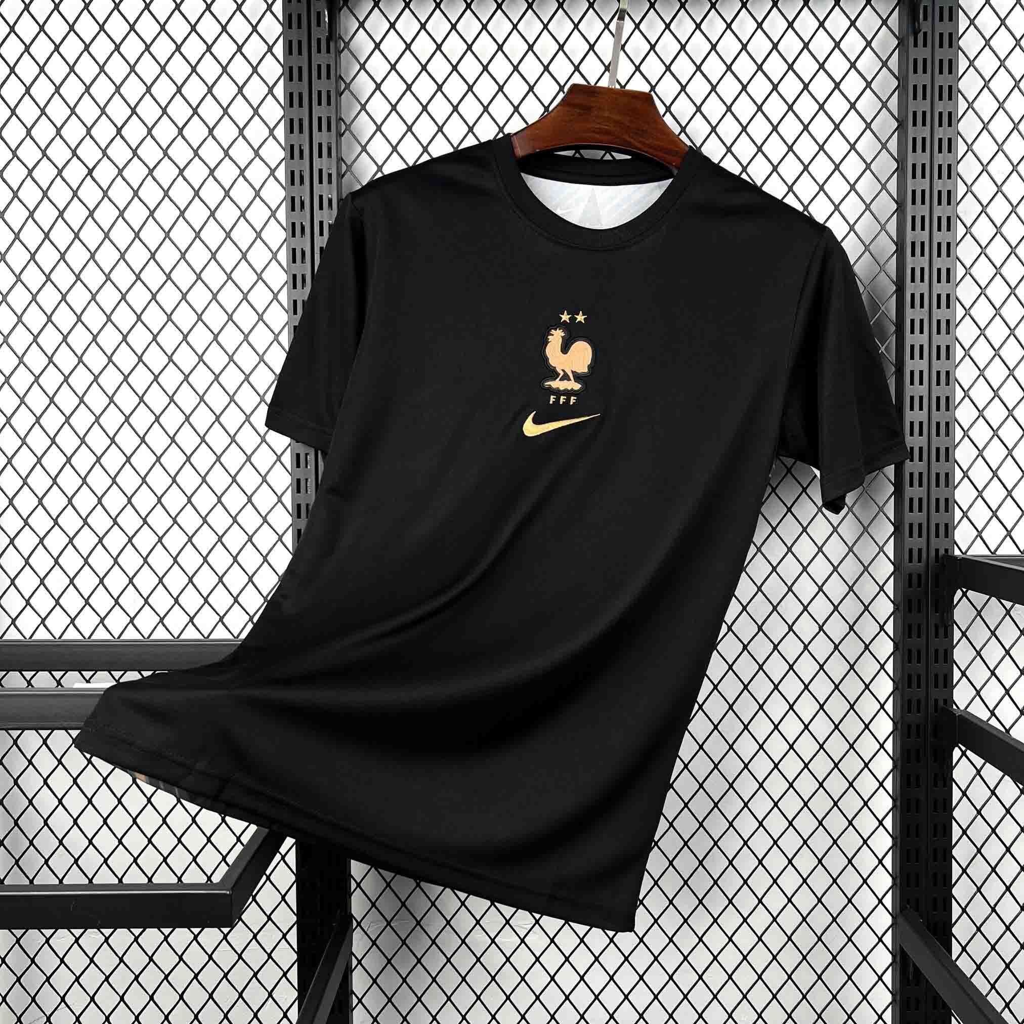 2026-27 France Goalkeeper Jersey - Fan Edition