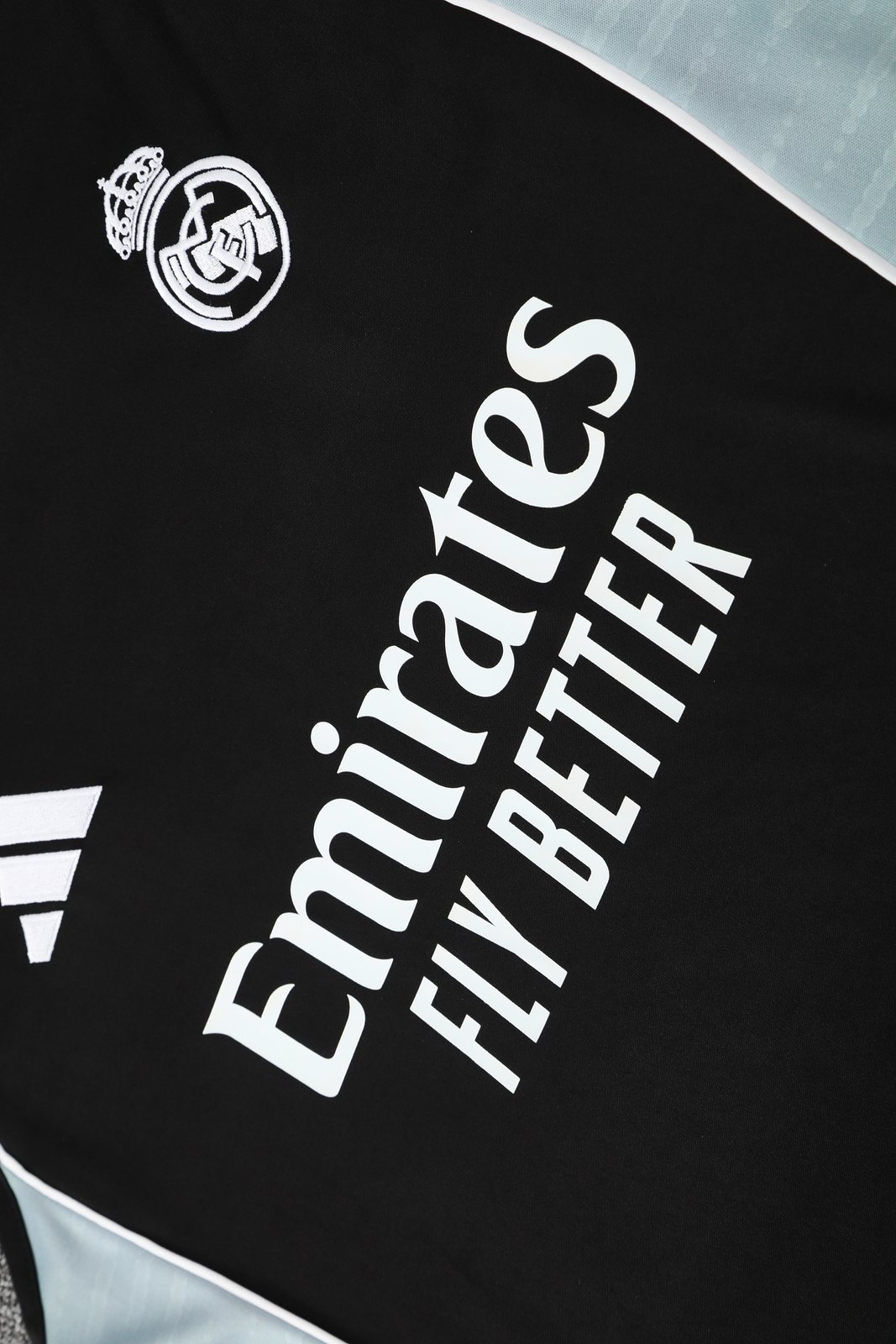 2025-26 Real Madrid Training Vest Jersey