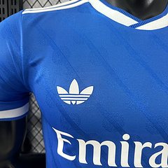 2025-26 Real Madrid Away Jersey - Player Edition