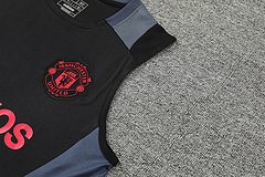 2024-25 Manchester United training vest jersey