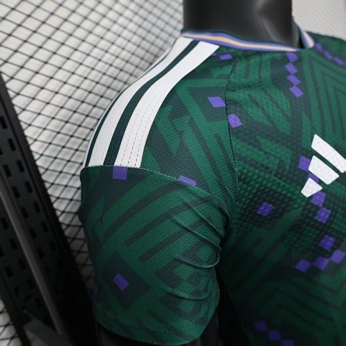 2026 Saudi Arabia Home Jersey - Player Version