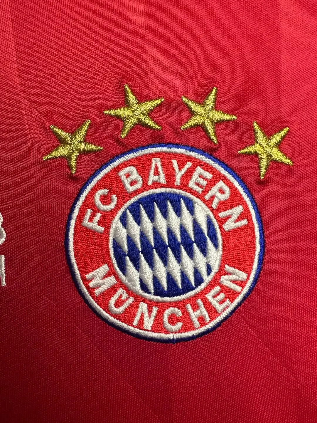 2013-14 Bayern Munich Home Retro Jersey