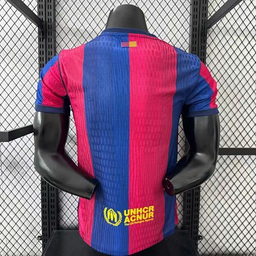 2026-27 Barcelona Home Jersey - Player Edition