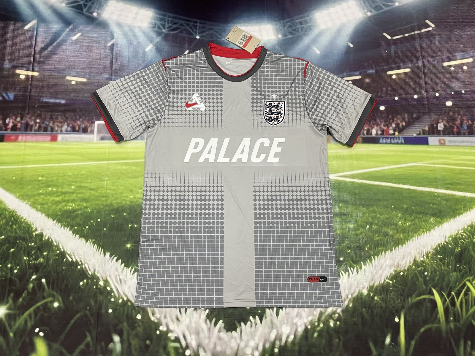 2026-27 England Special Edition Jersey – Fan Version