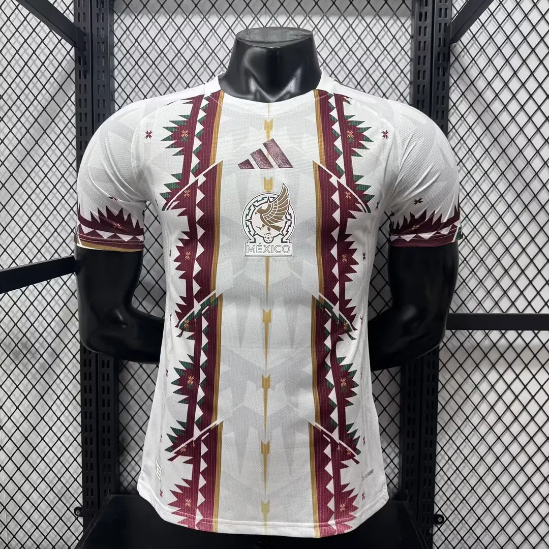 2026-27 Mexico Special Edition Jersey - Player Version