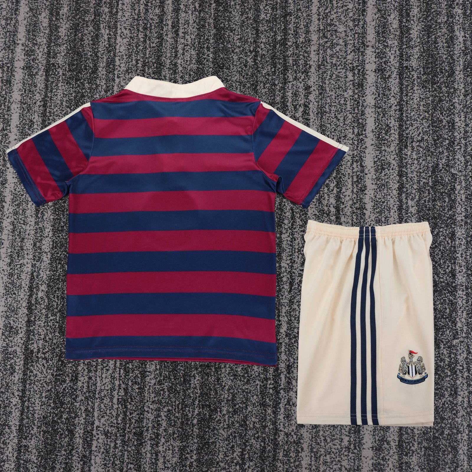 1995-97 Newcastle United Away Retro Kit - Children's