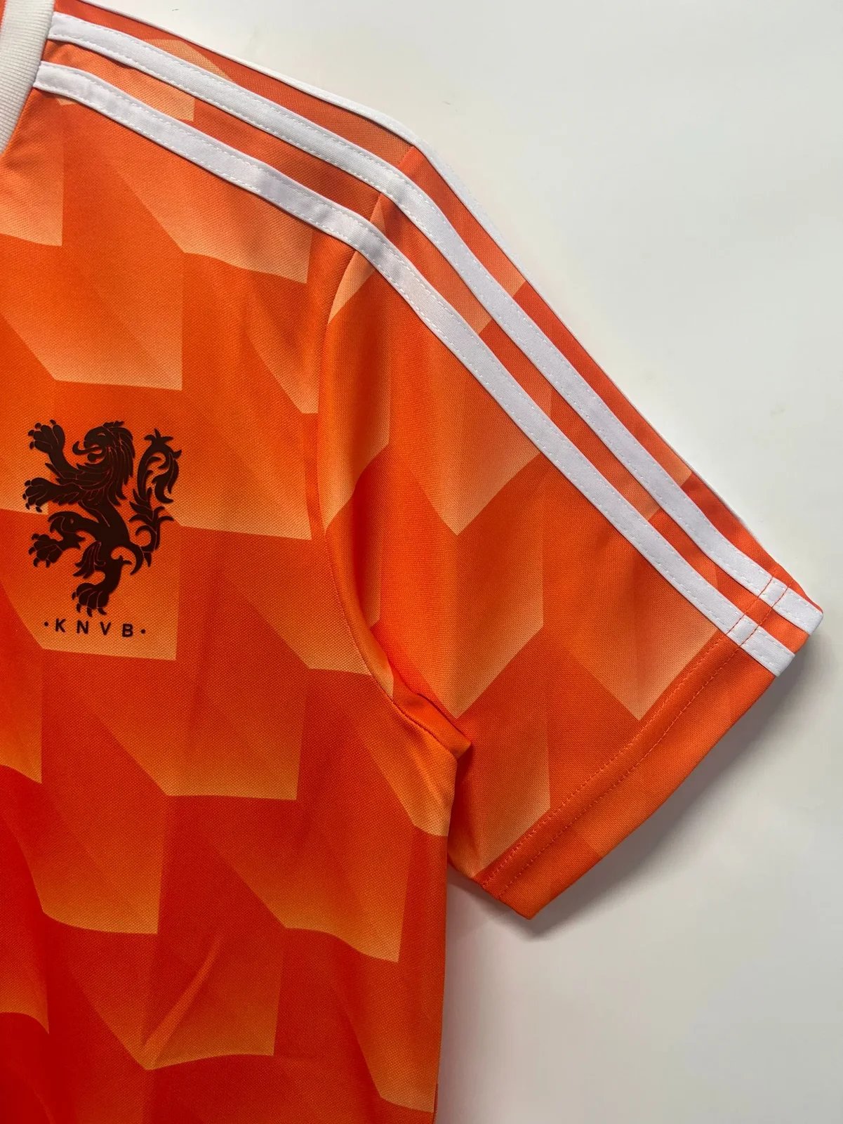 1988 Netherlands training retro jersey