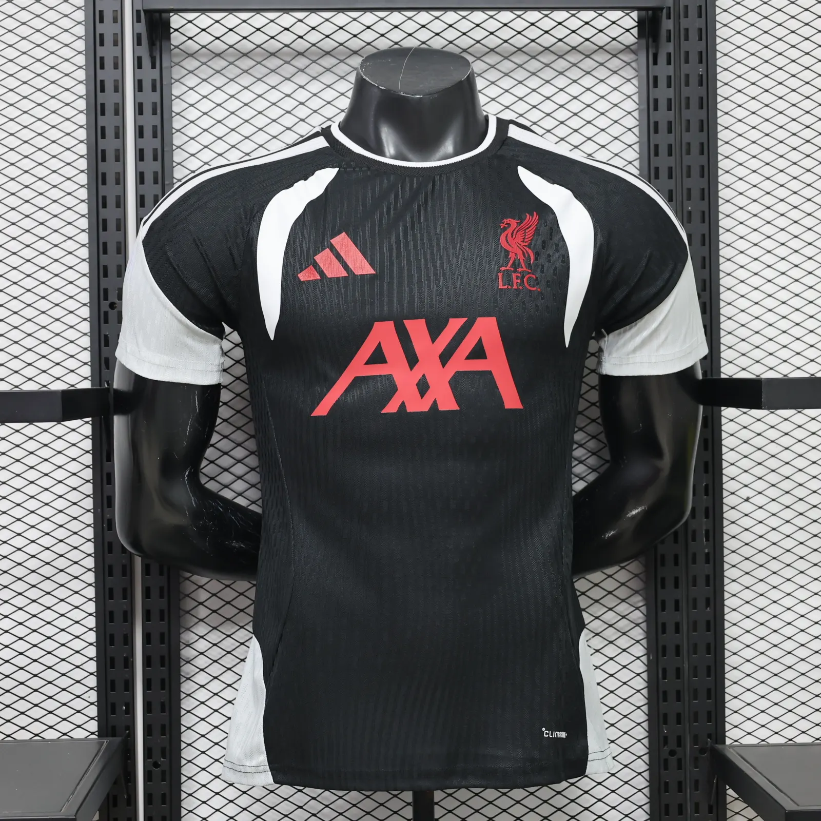 2026-27 Liverpool Training Kit - Player Version