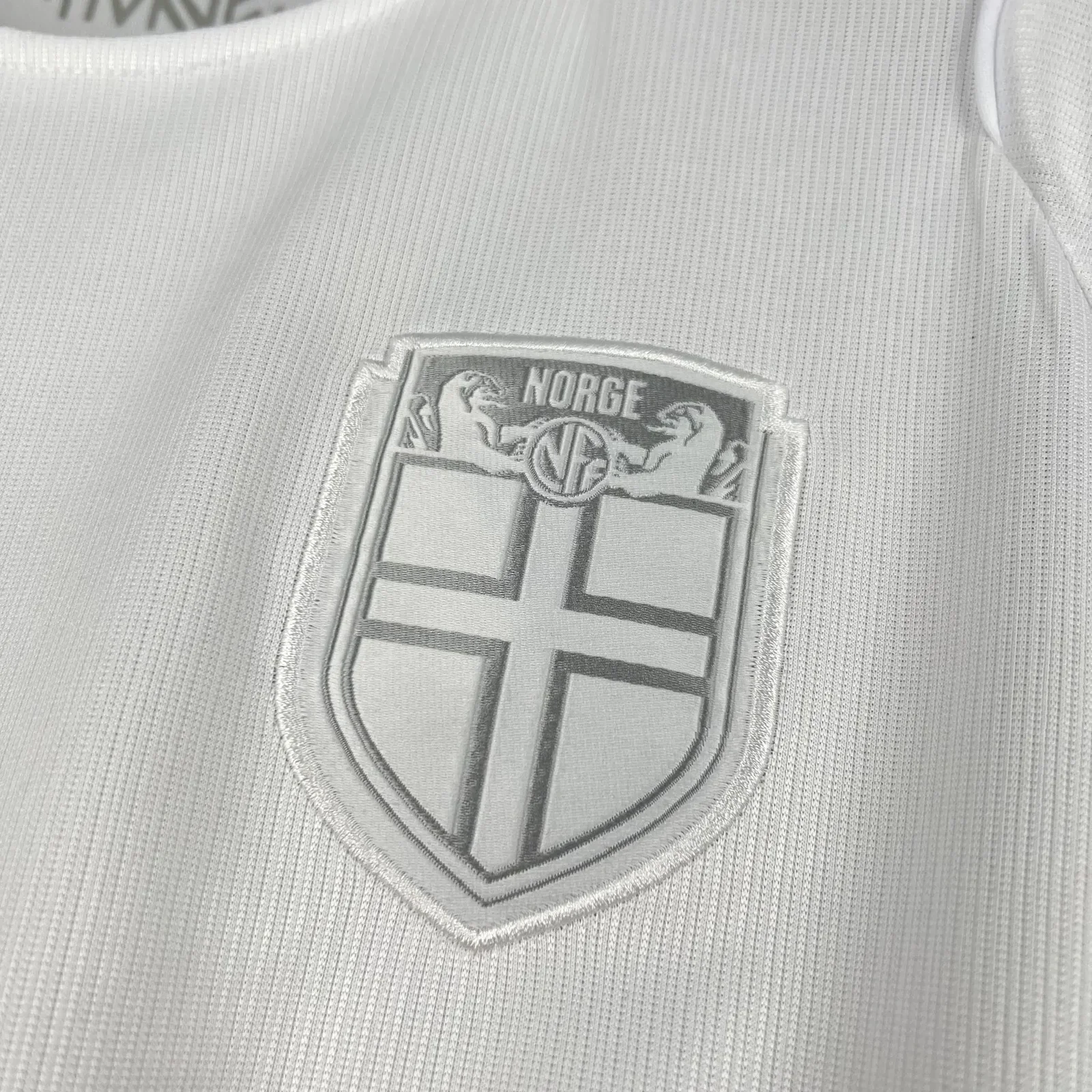 2026-27 Norway Second Away Jersey - Fan Edition