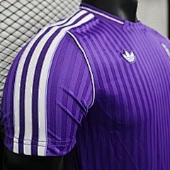 2025-26 Real Madrid Casual Jersey - Player Edition