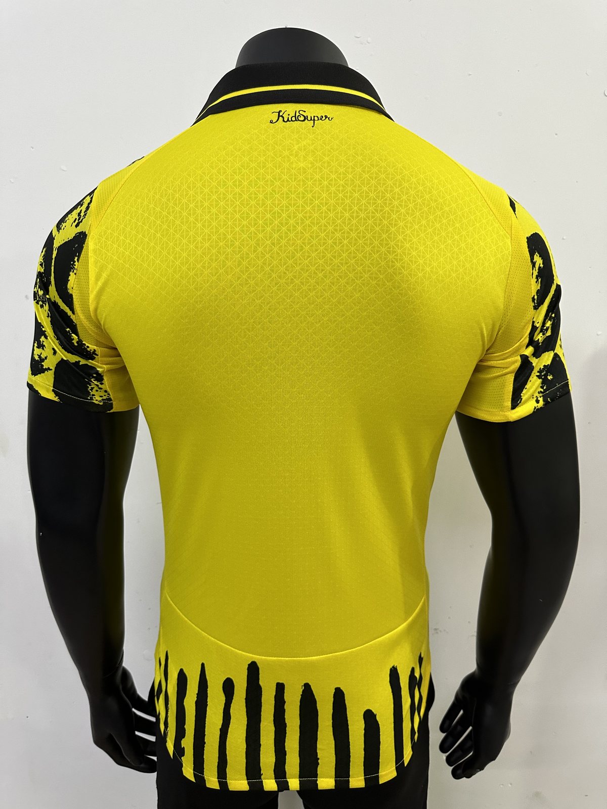 2025-26  Dortmund Club World Cup Home Jersey — Player Version