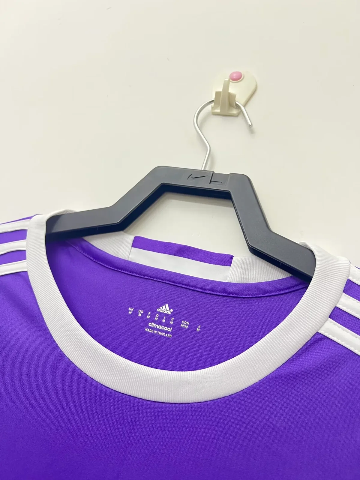 2016-17 Real Madrid Away Long Sleeve Retro Jersey