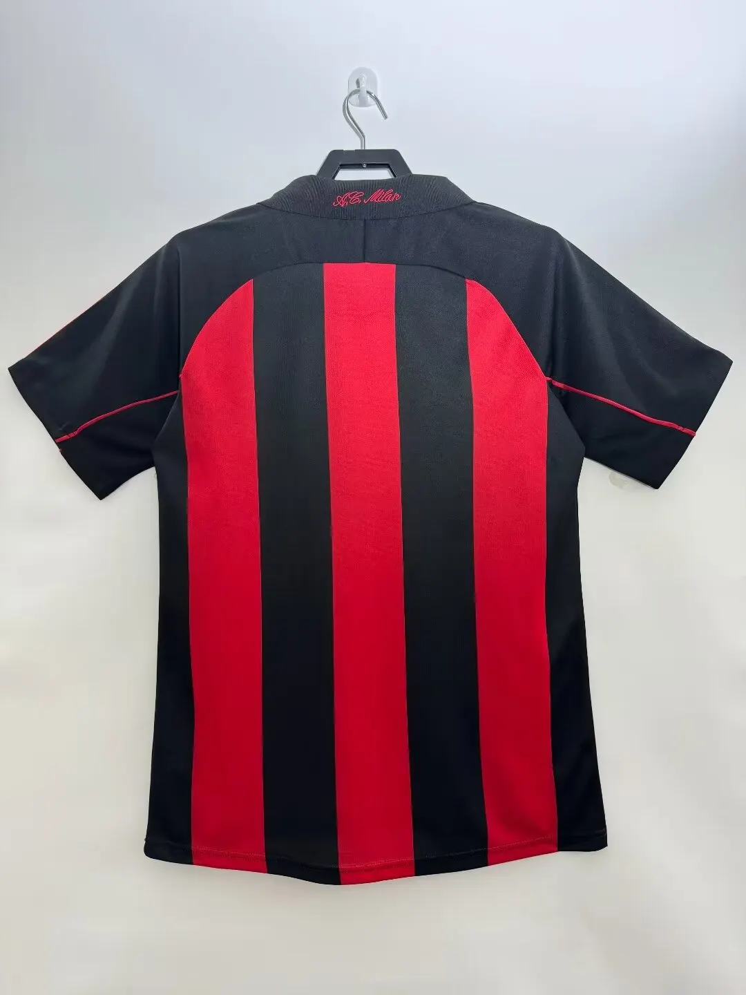 2000-02 AC Home Retro Jersey