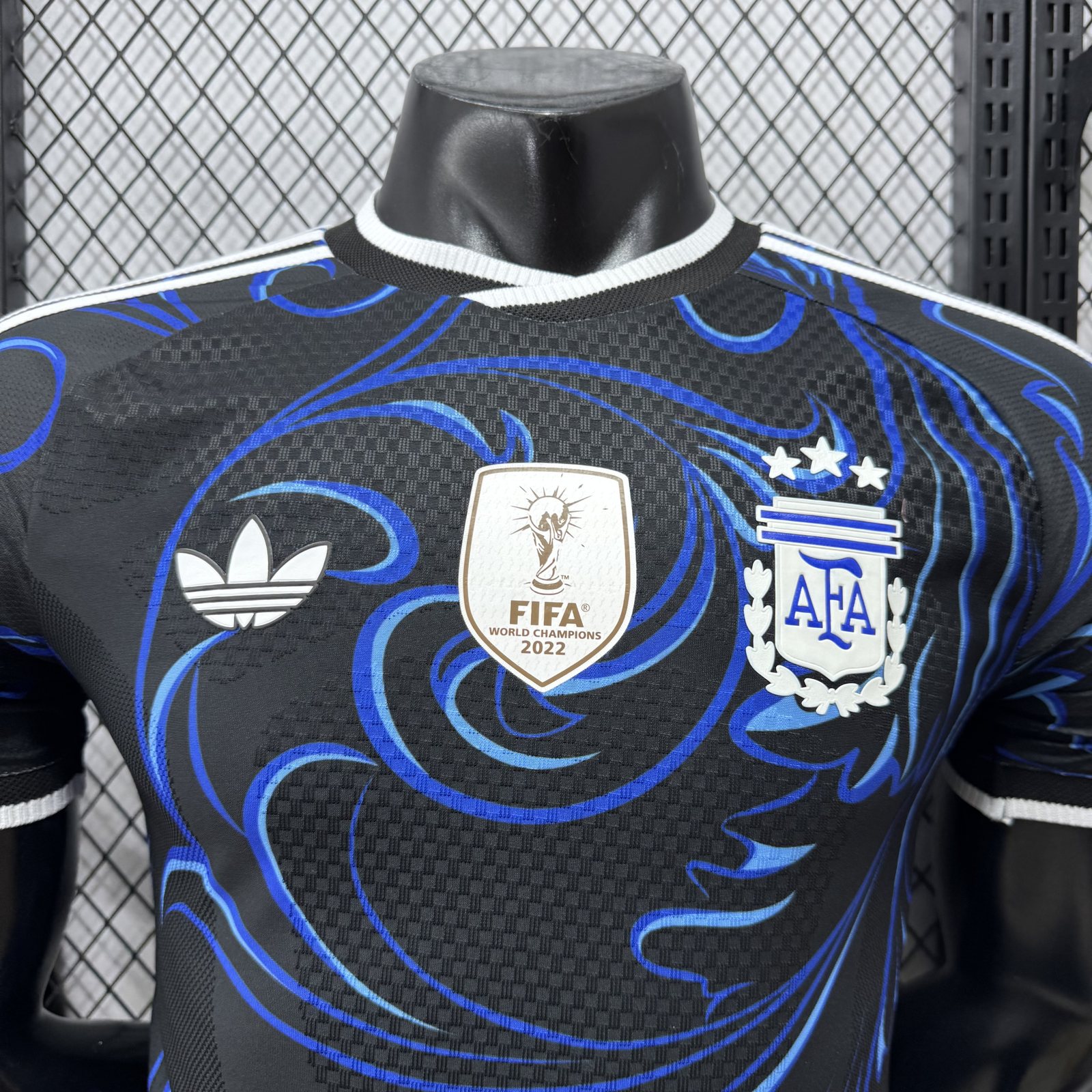 2026 Argentina Away Jersey – Player Version