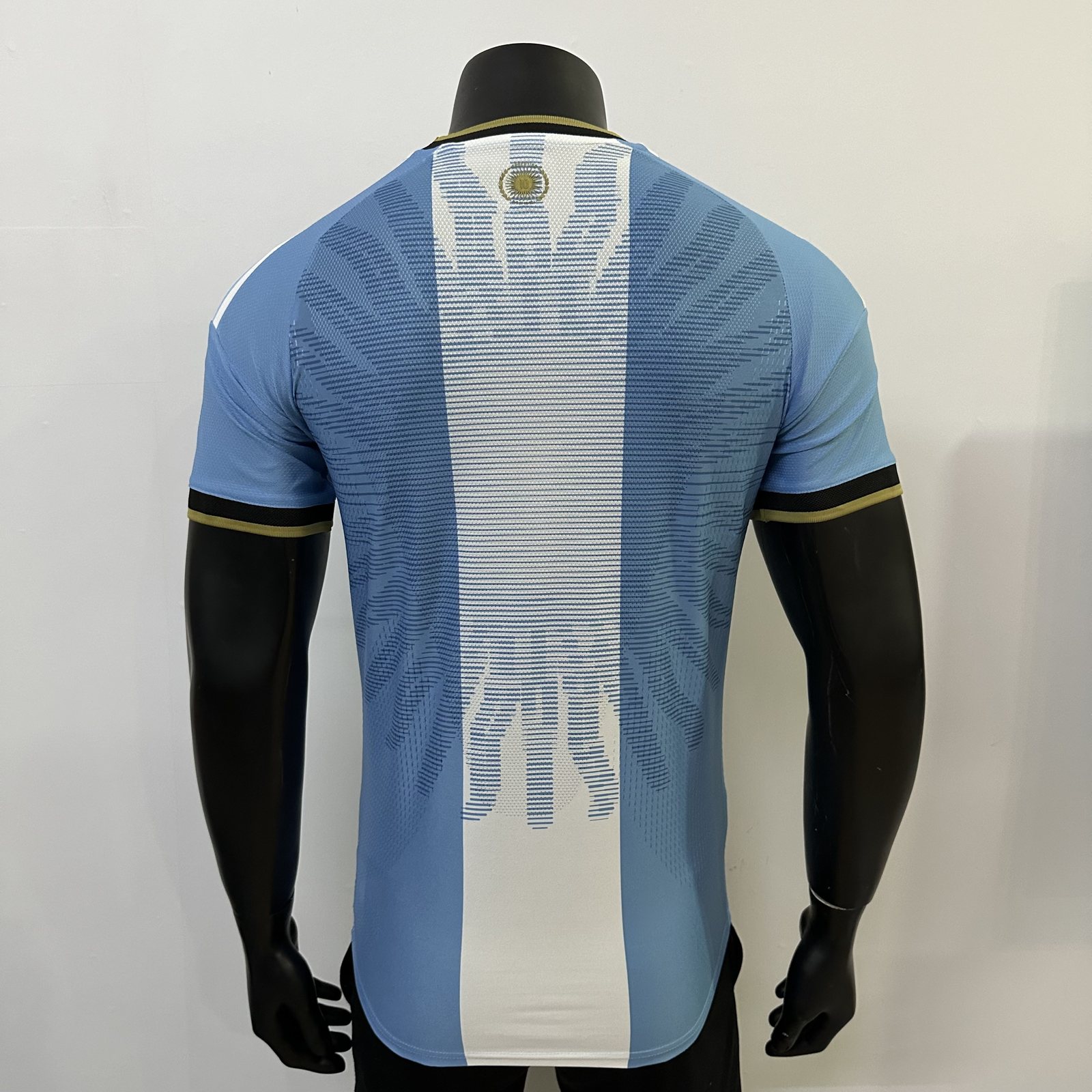 2026-27 Argentina Messi Commemorative Jersey – Player Version