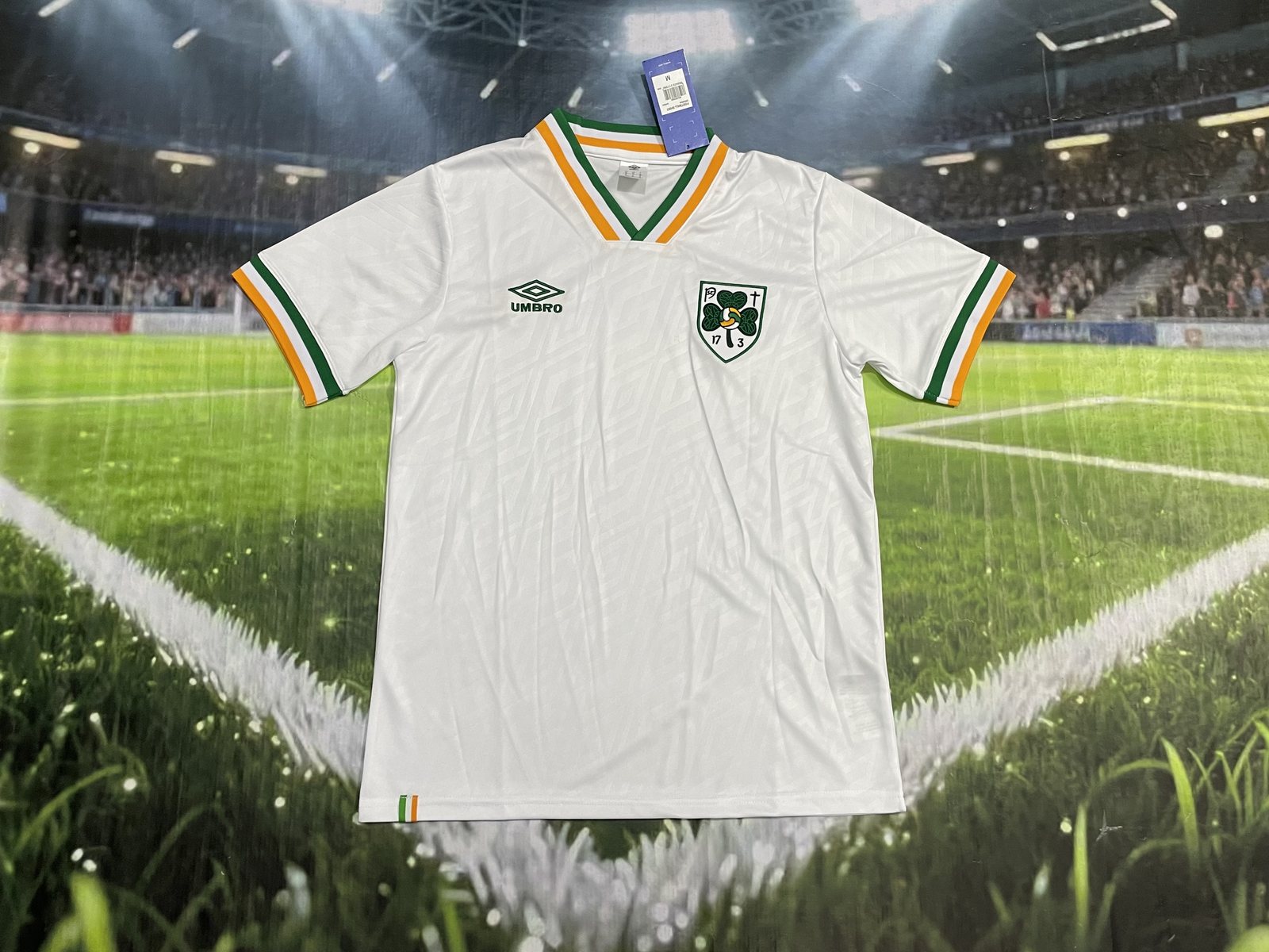 2026-27 Ireland Special Edition Jersey – Fan Version