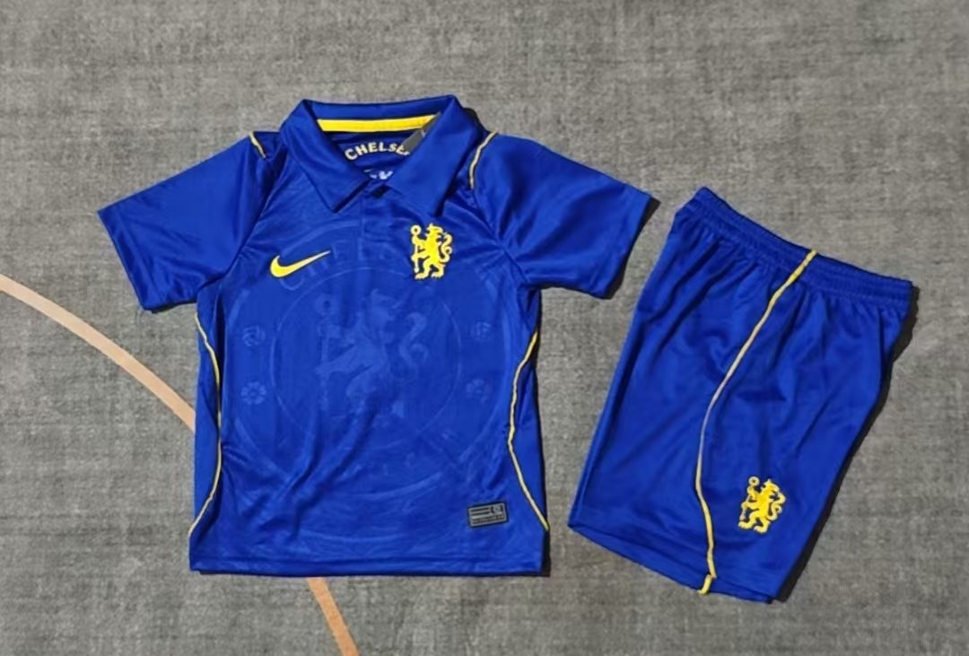 2026-27 Chelsea Home Shirt - Kids'