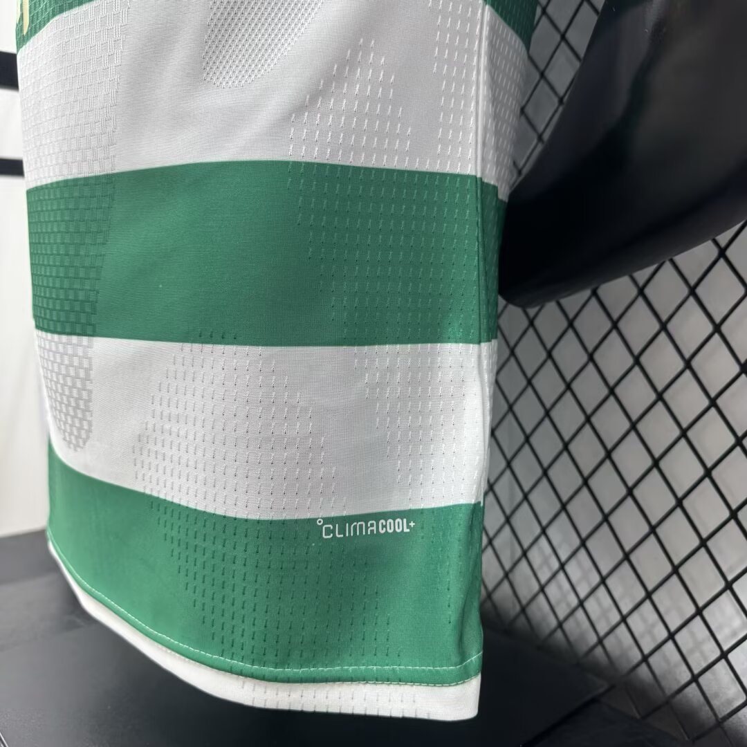 2026-27 Celtics Home Jersey – Player Edition