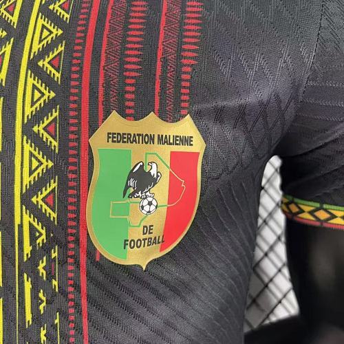 2025-26 Mali Home and Away Jerseys - Player Version