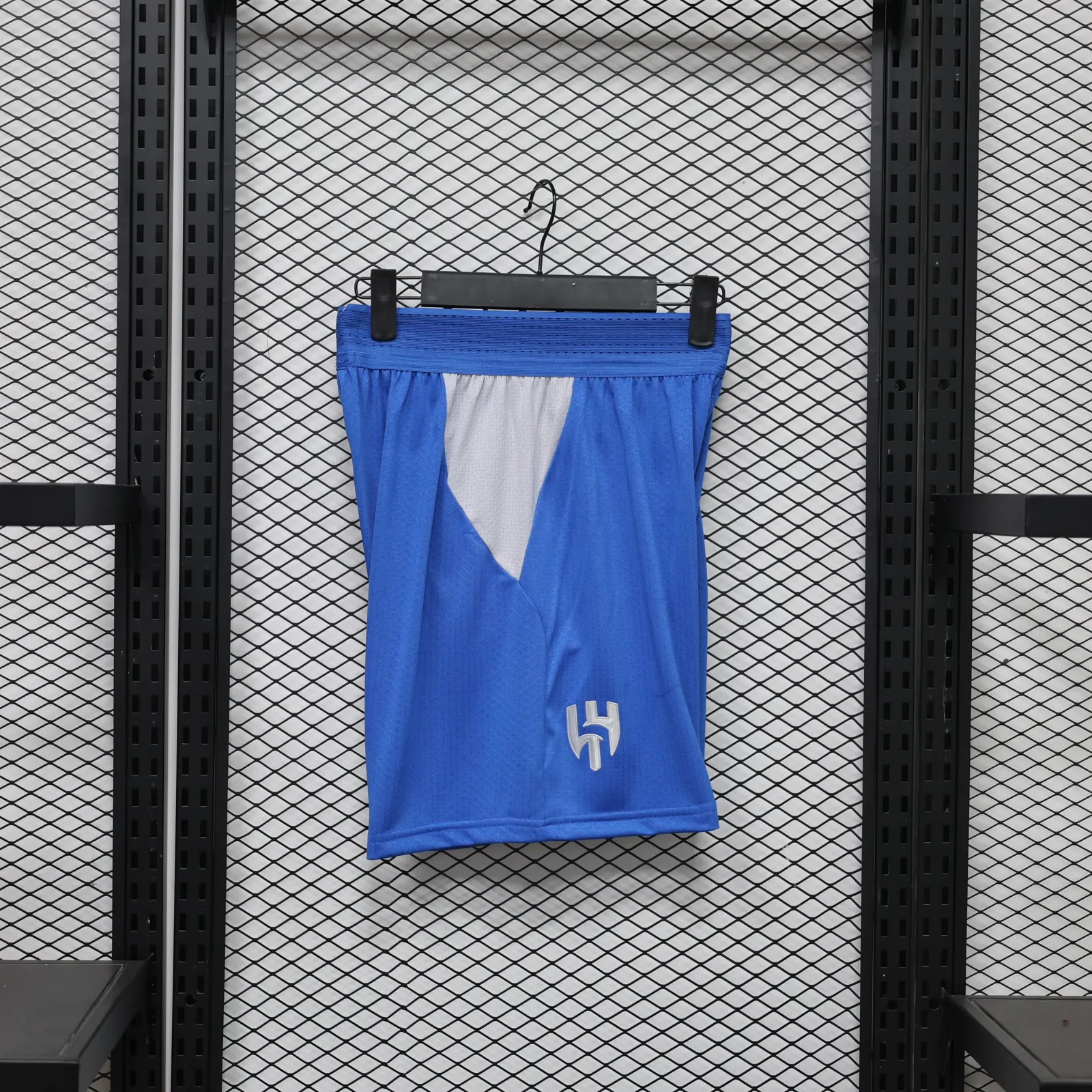 2026-27 Al-Hilal Home Shorts – Player Version
