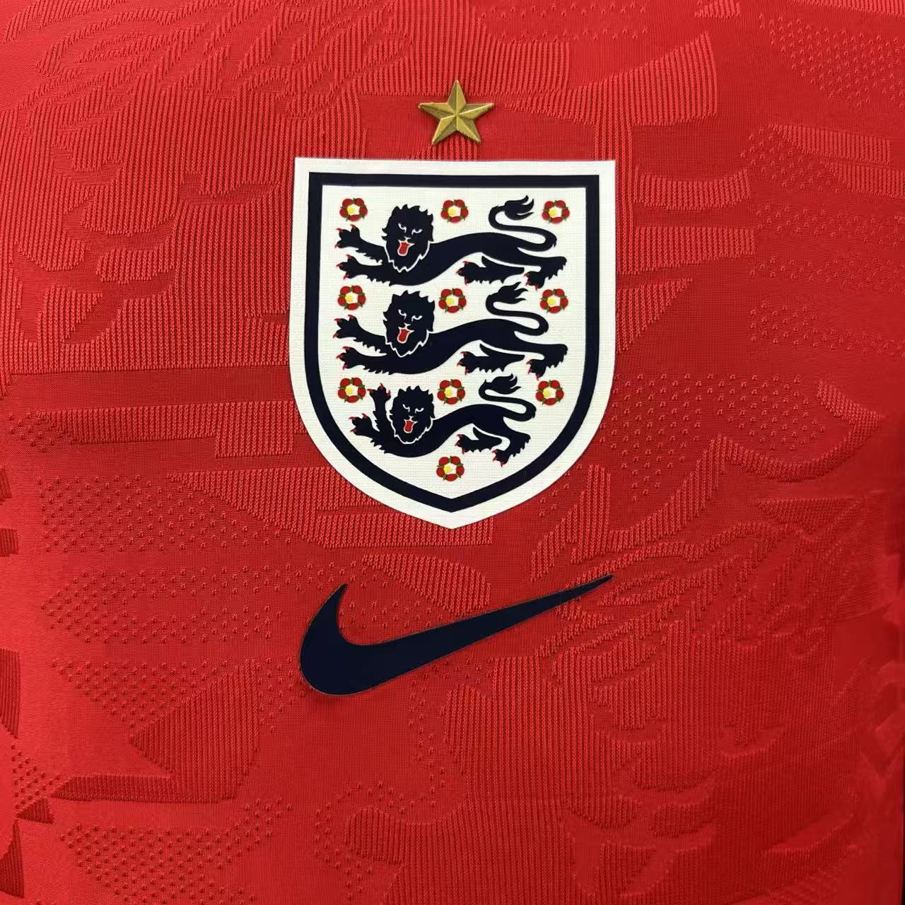 2026 England Away Jersey – Player Version