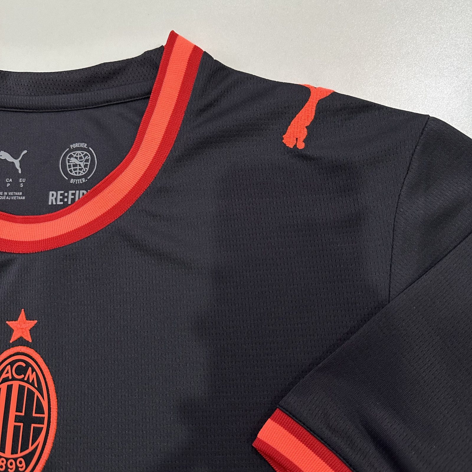 2026-27 AC Milan Second Away Jersey - Fan Edition