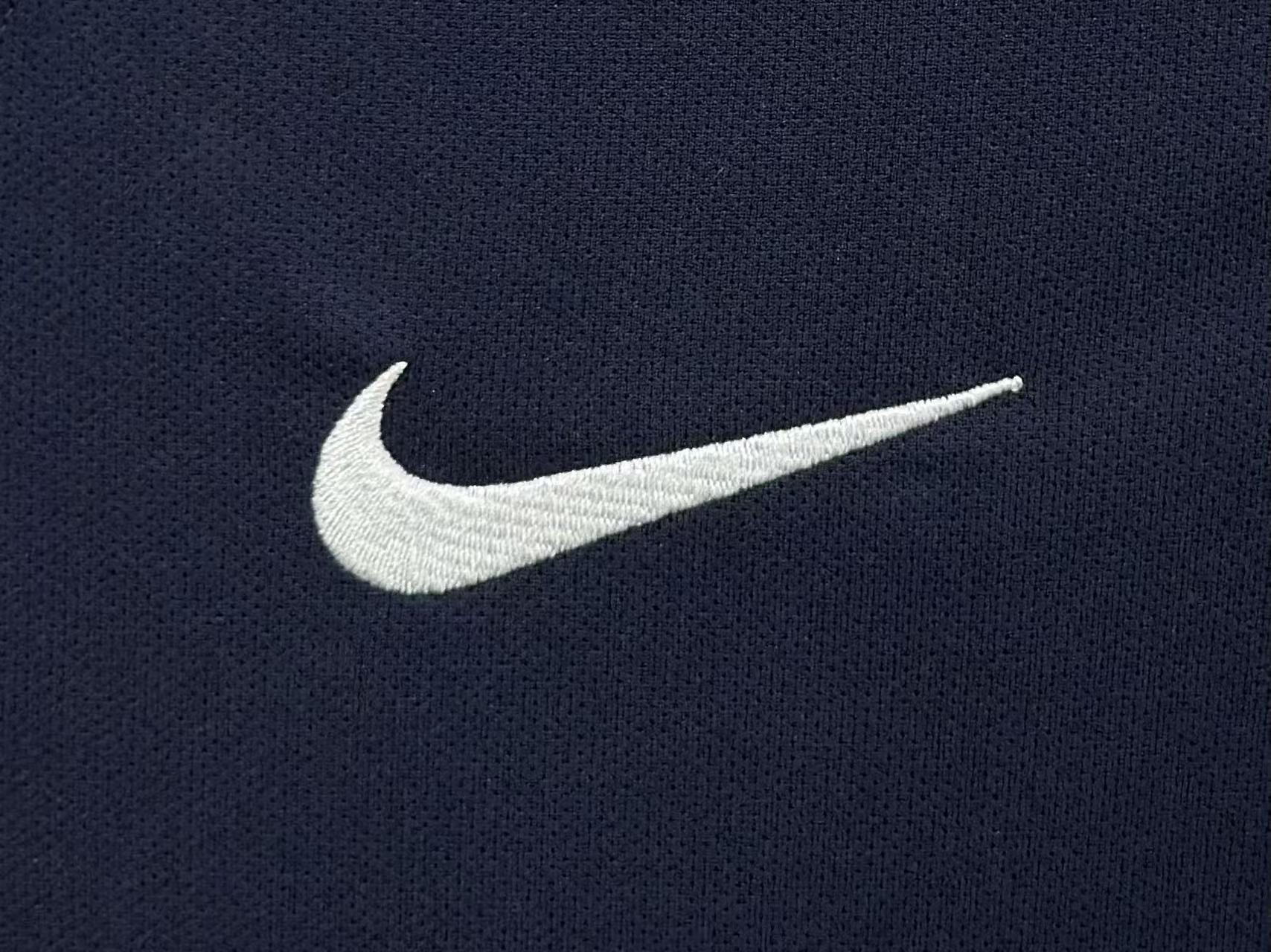 2018 France Home Retro Jersey