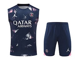 2024-25 Paris Saint-Germain training shirt