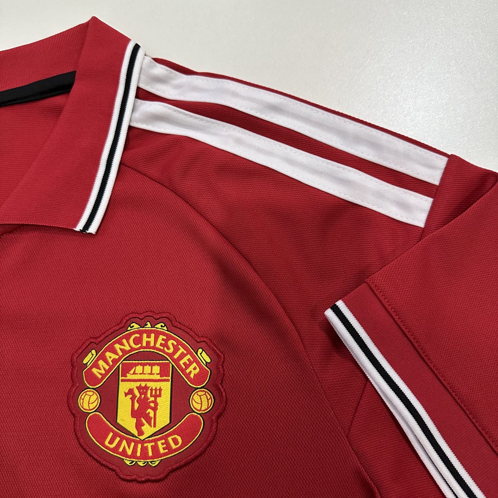 2026-27 Manchester United Home Jersey – Fan Version