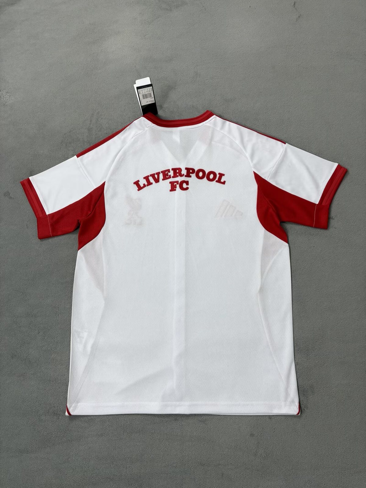 2025-26 Liverpool Baseball Jersey
