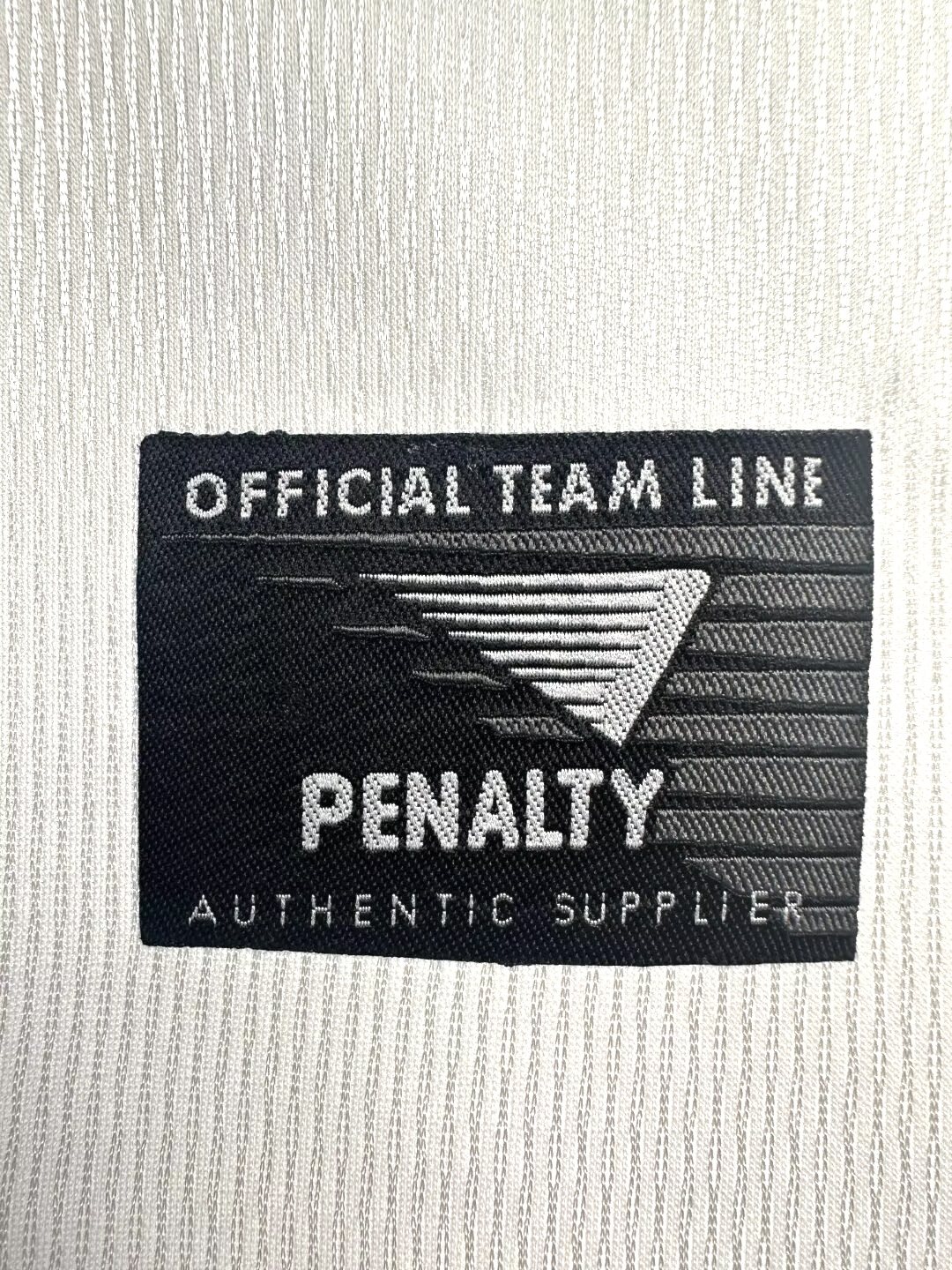 2000 Sao Paulo home retro jersey with collar