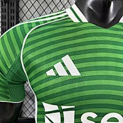 2025-26 Newcastle United Away Shirt - Player Edition