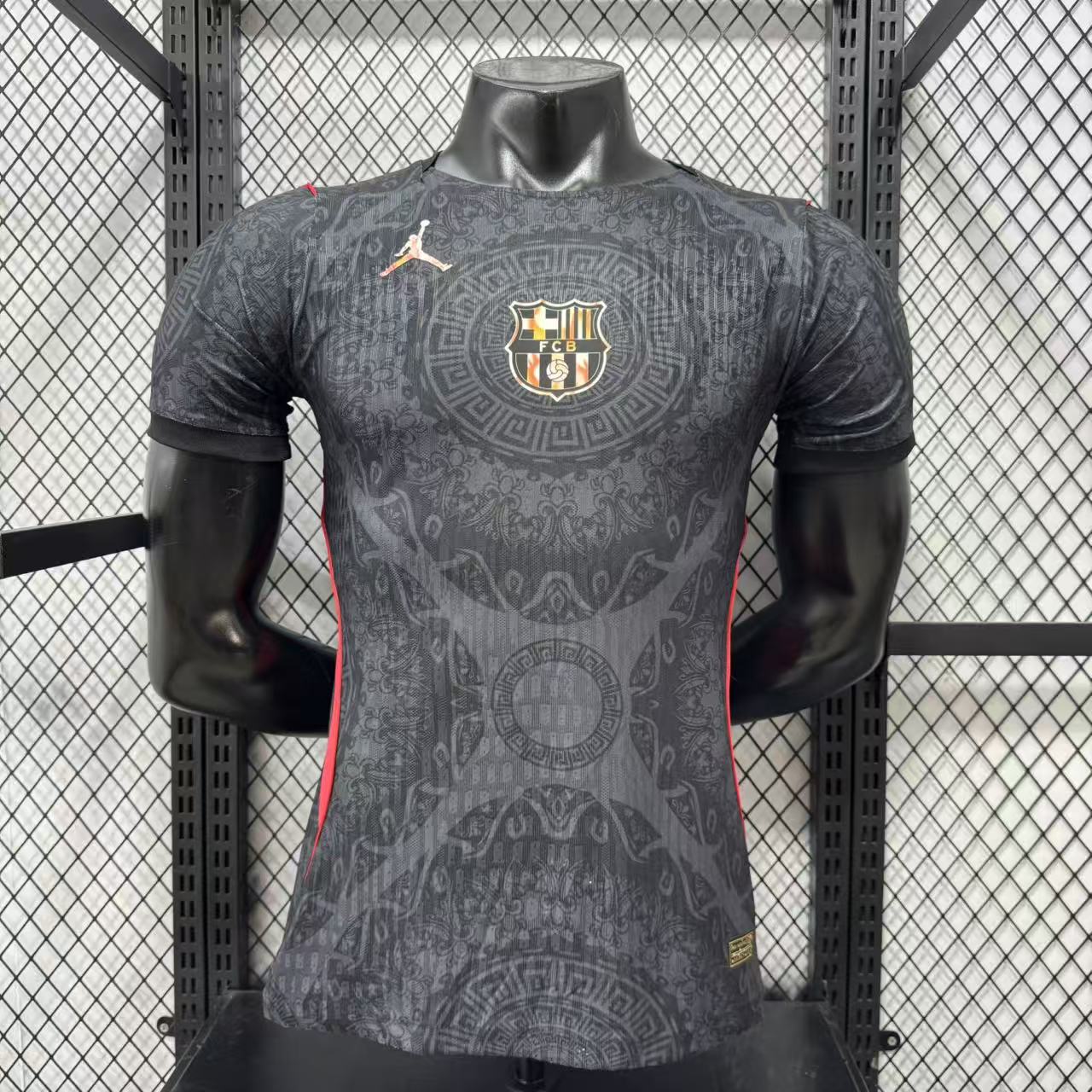 2026-27 Barcelona Special Edition Jersey – Player Version