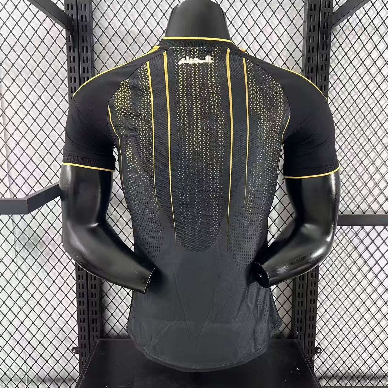 2026-27 Algeria Training Jersey – Player Version
