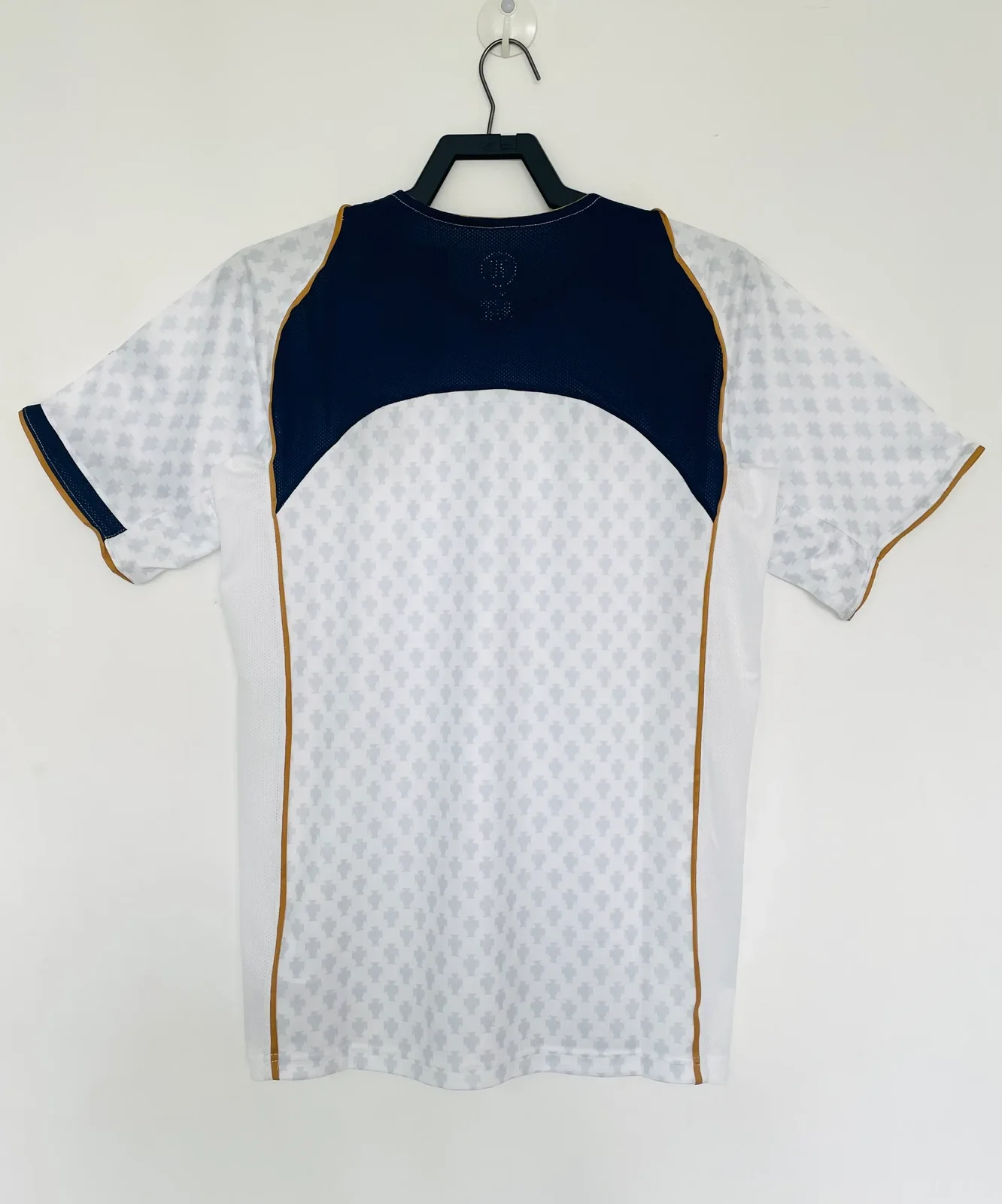 2004 Portugal Away Retro Jersey