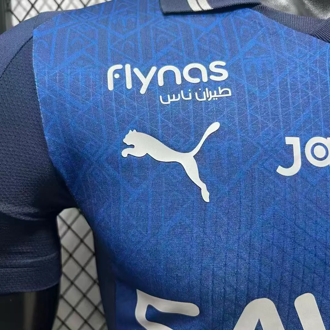 2026-27 Riyadh Crescent Home Jersey - Player Version