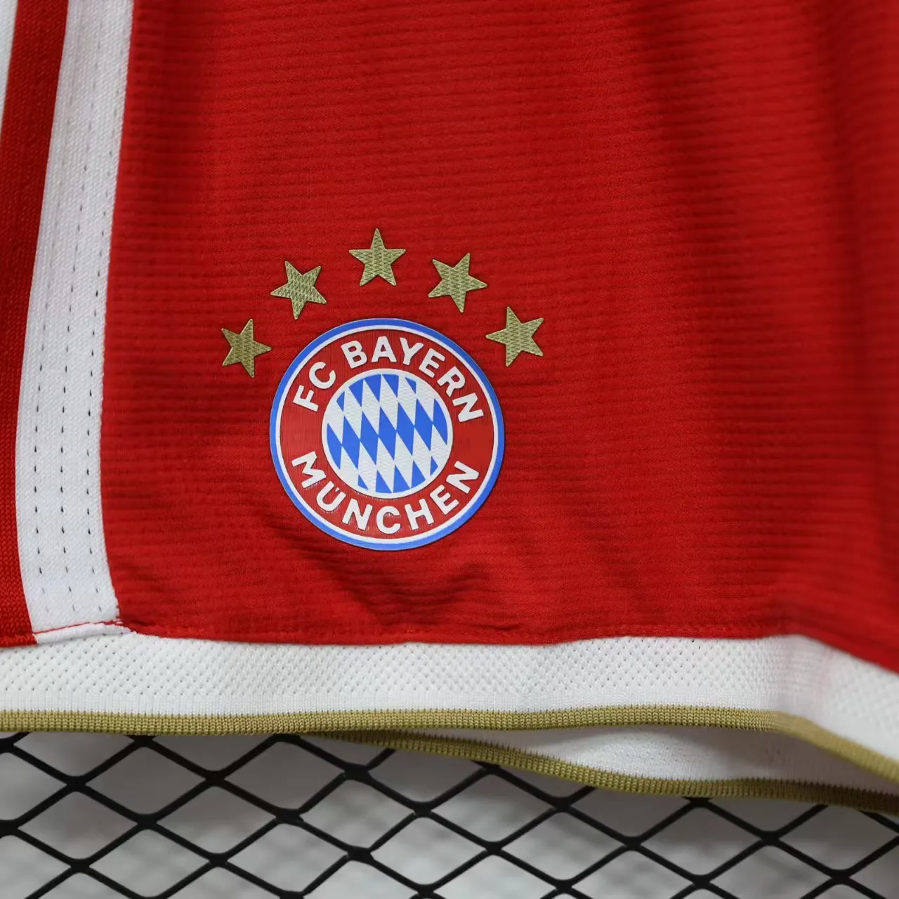 2026-27 Bayern Munich Home Shorts - Player Edition