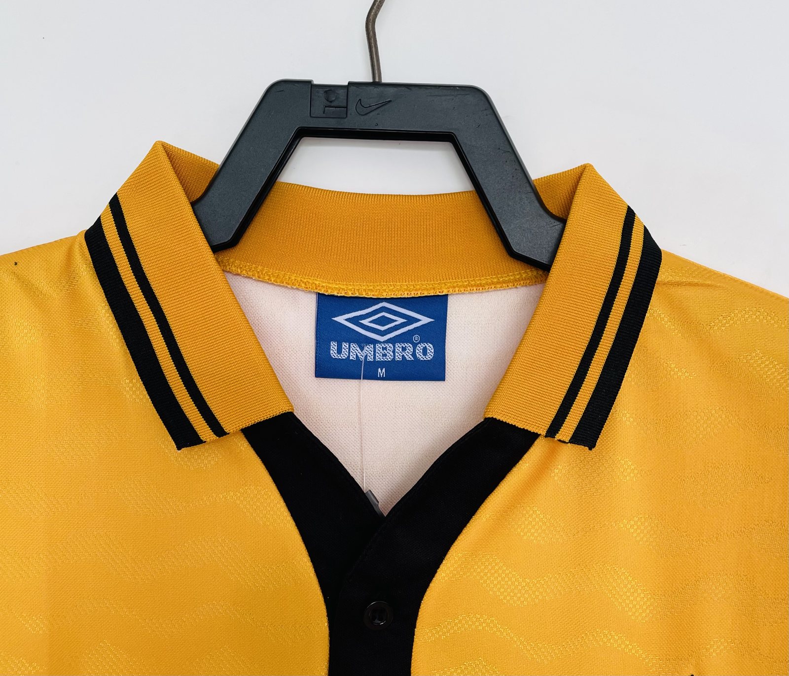 1996-97 Inter Milan Second Away Retro Jersey