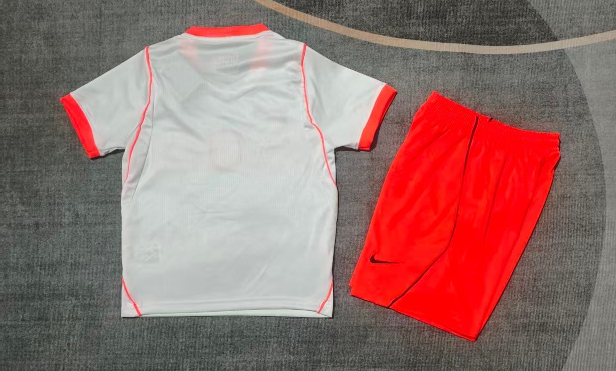 2026-27 Netherlands Away Jersey - Kids'