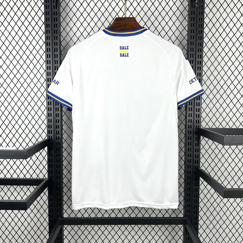 2026-27 Boca Juniors Away Jersey - Fan Edition
