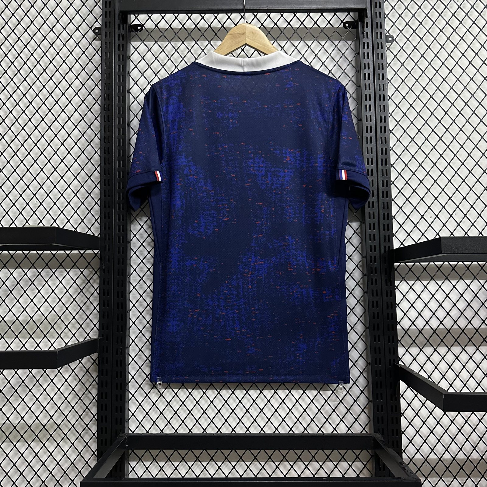 2025-26 France Home Jersey