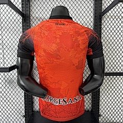 2025-26 Napoli Halloween Special Edition Jersey - Player Version