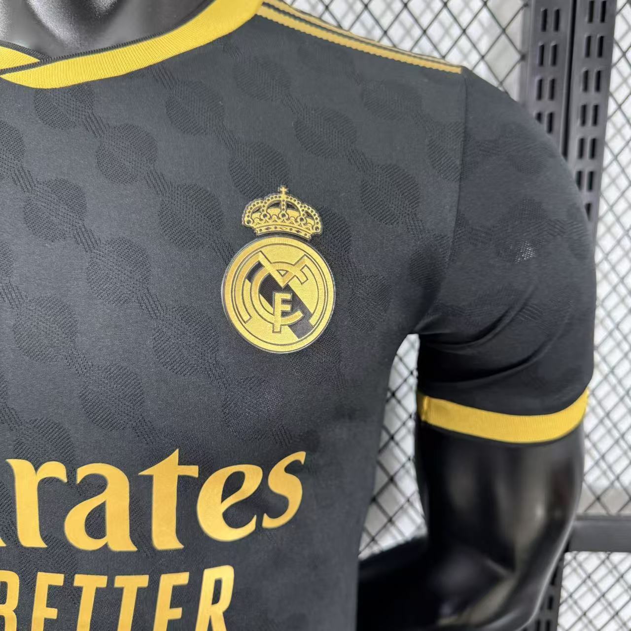 2025-26 Real Madrid Special Edition Jersey – Player Version