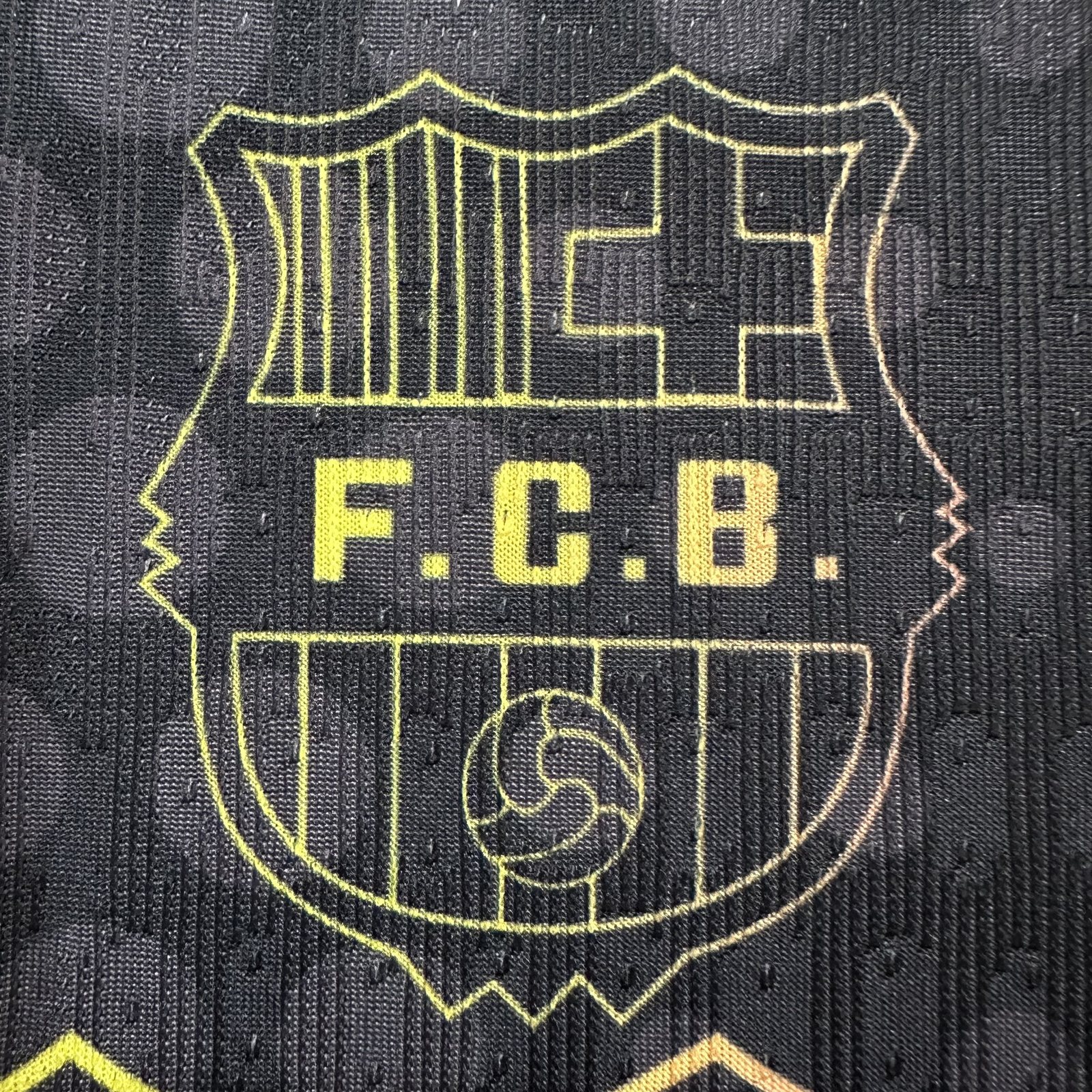 2025-26 Barcelona Special Edition Jersey – Player Version