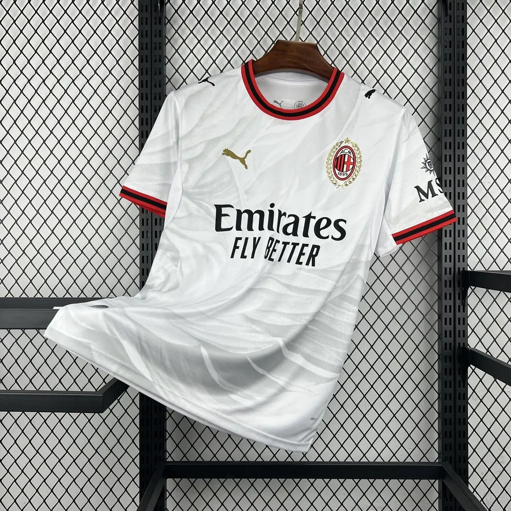 2026-27 AC Milan Away Jersey – Fan Version